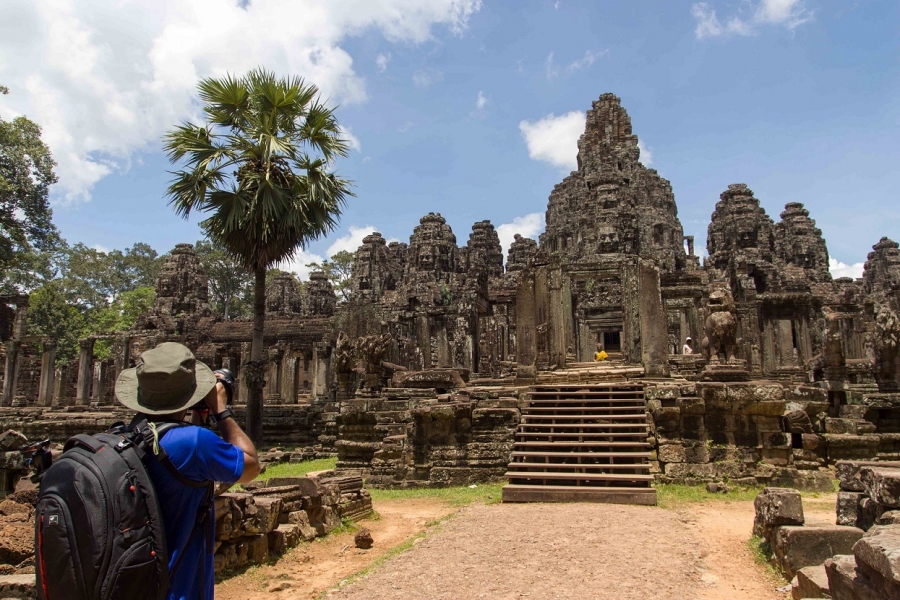 Tour Campuchia từ Đà Nẵng 4 ngày 3 đêm - Khám phá Angkor huyền bí