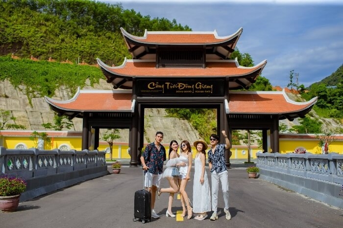 Tour Đà Nẵng Cổng trời Đông Giang 1 ngày chỉ 1.190k