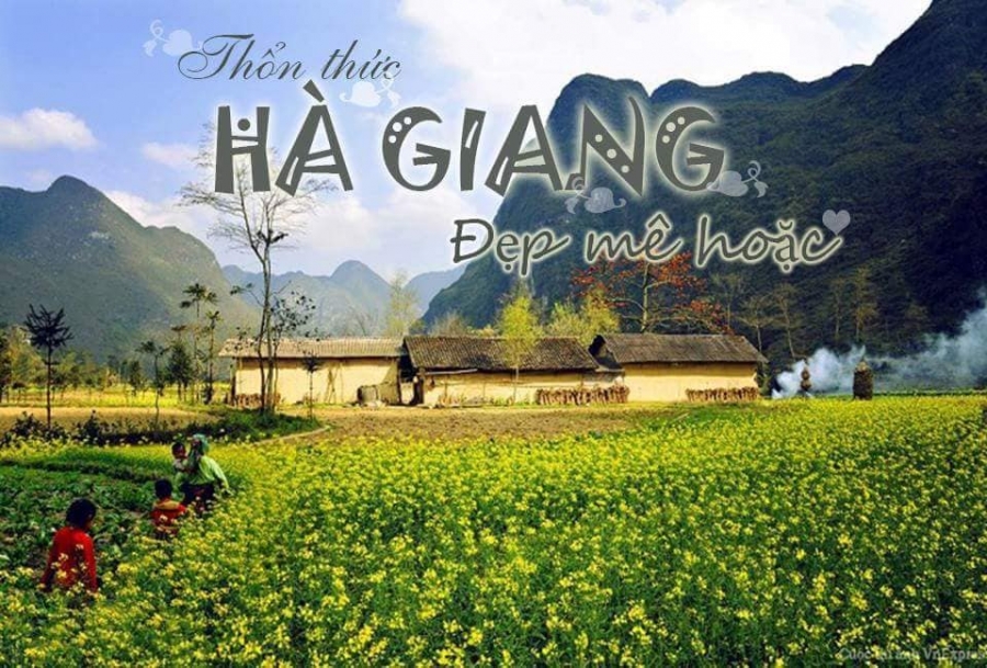 Tour Đà Nẵng - Hà Nội  - Hà Giang  5n4đ