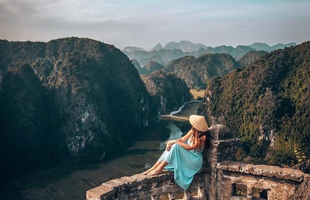 Tour Hang Múa Tràng An Ninh Bình 1 ngày