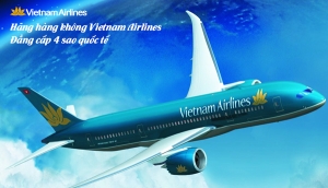 Chọn chỗ ngồi trên máy bay Vietnam Airlines chỉ trong vài click
